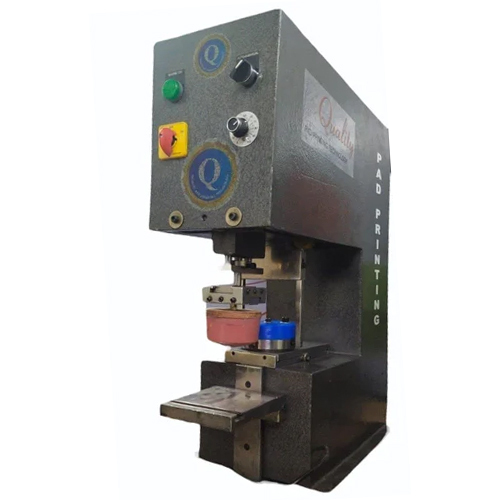 Motorised Pad Printing Machine
