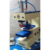 Semi-automatic Face Mask Logo Printing Machine