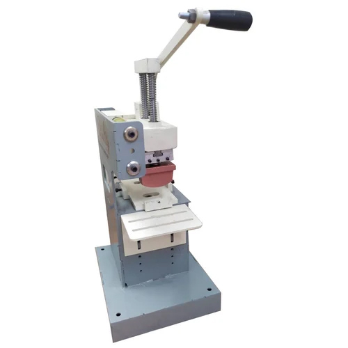 QPPT 90 Manual Single Color Pad Printing Machine