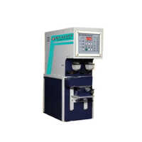 QPPT 210 Semi Automatic Double Color Pad Printing Machine