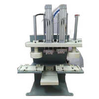 Bottle Cap Double Color Pad Printing Machine