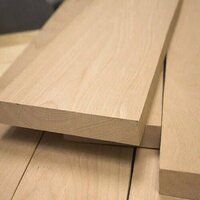 elements and custom sizes wood