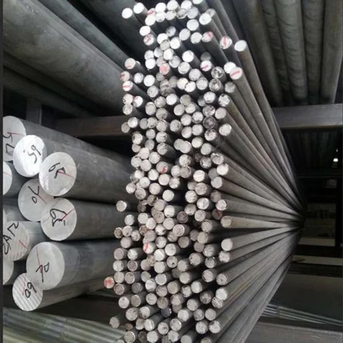 Aluminum Round Bar 6082