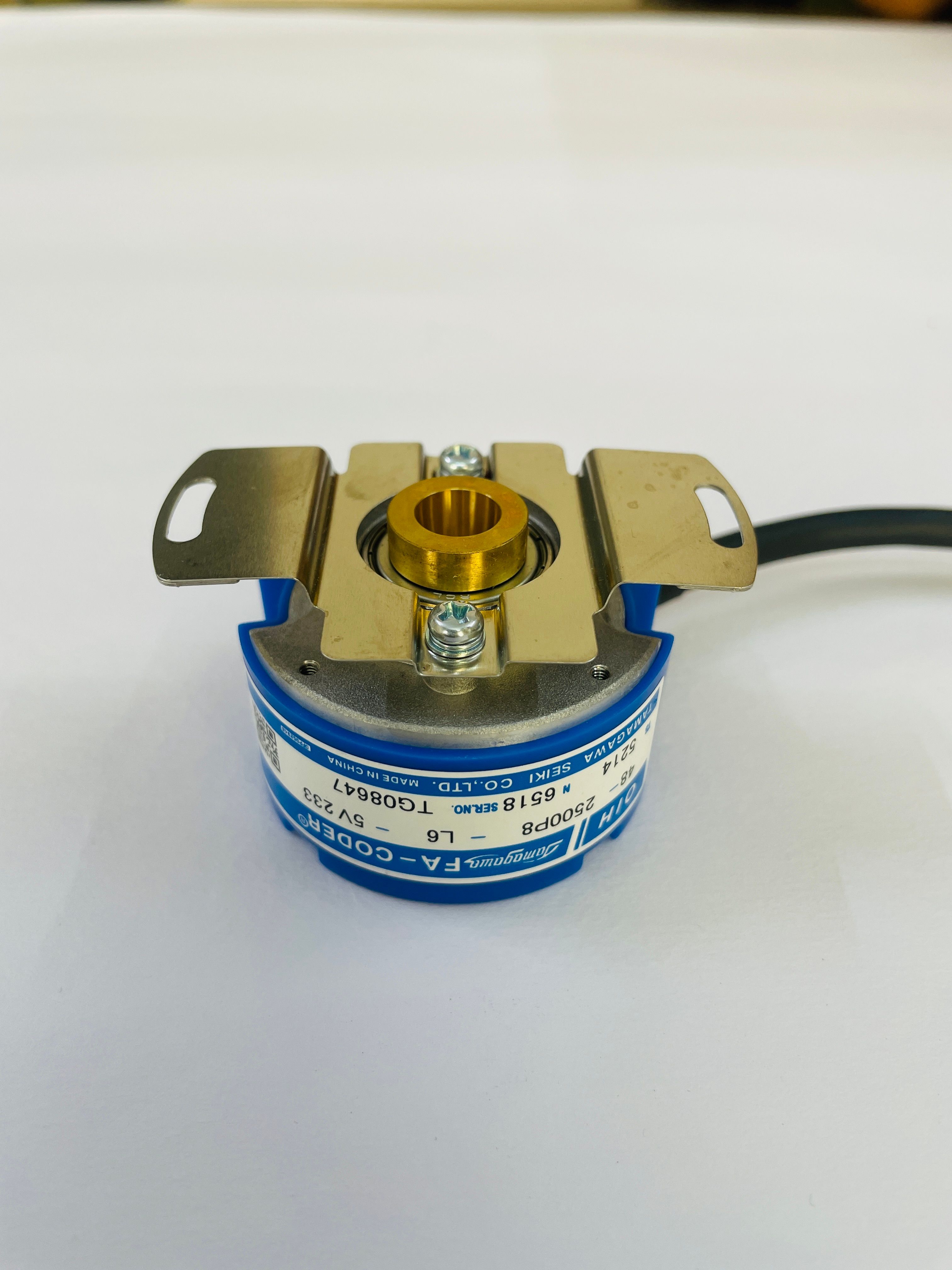 Tamagawa Encoder FA Coder