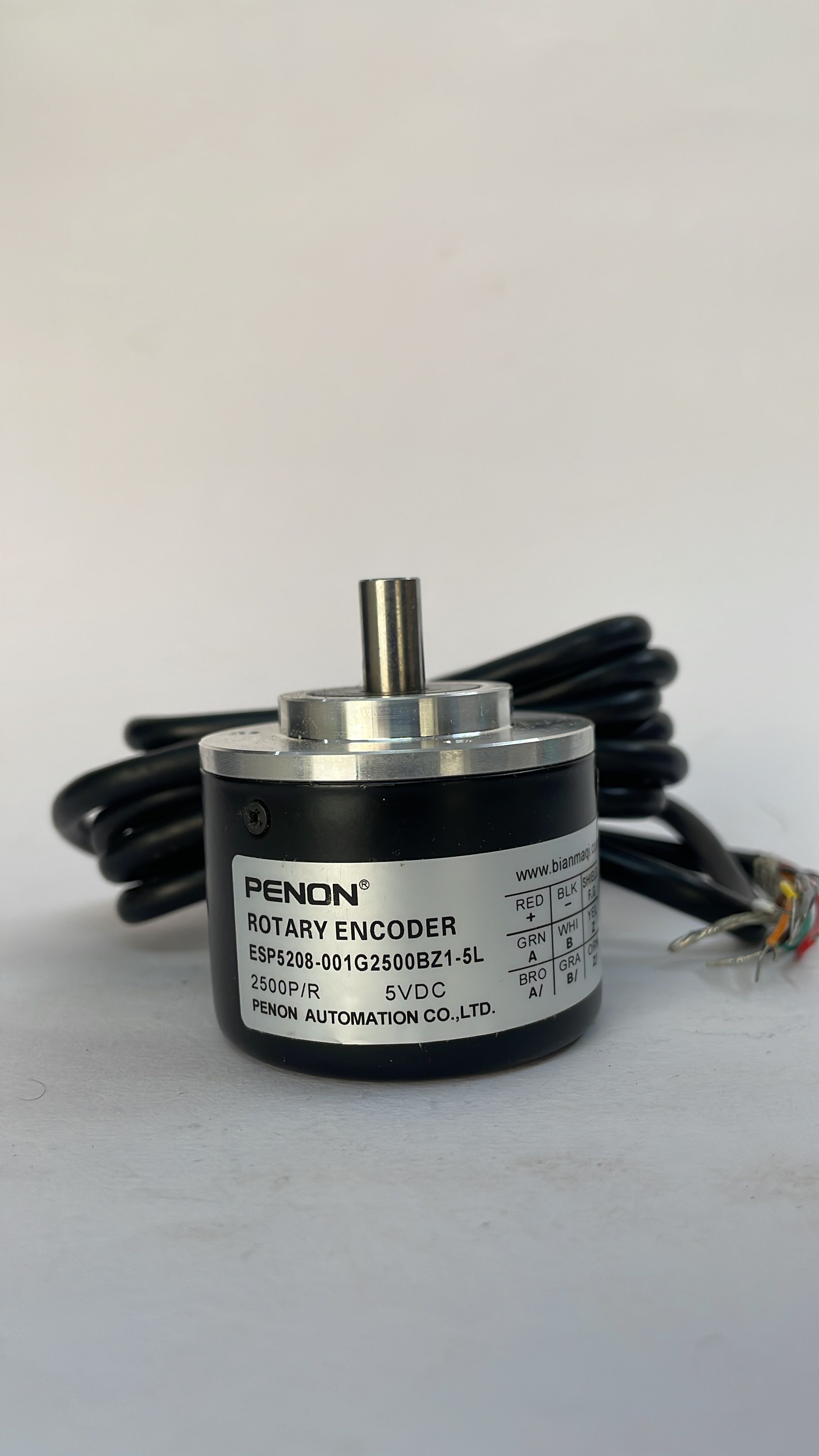 Tamagawa Encoder FA Coder