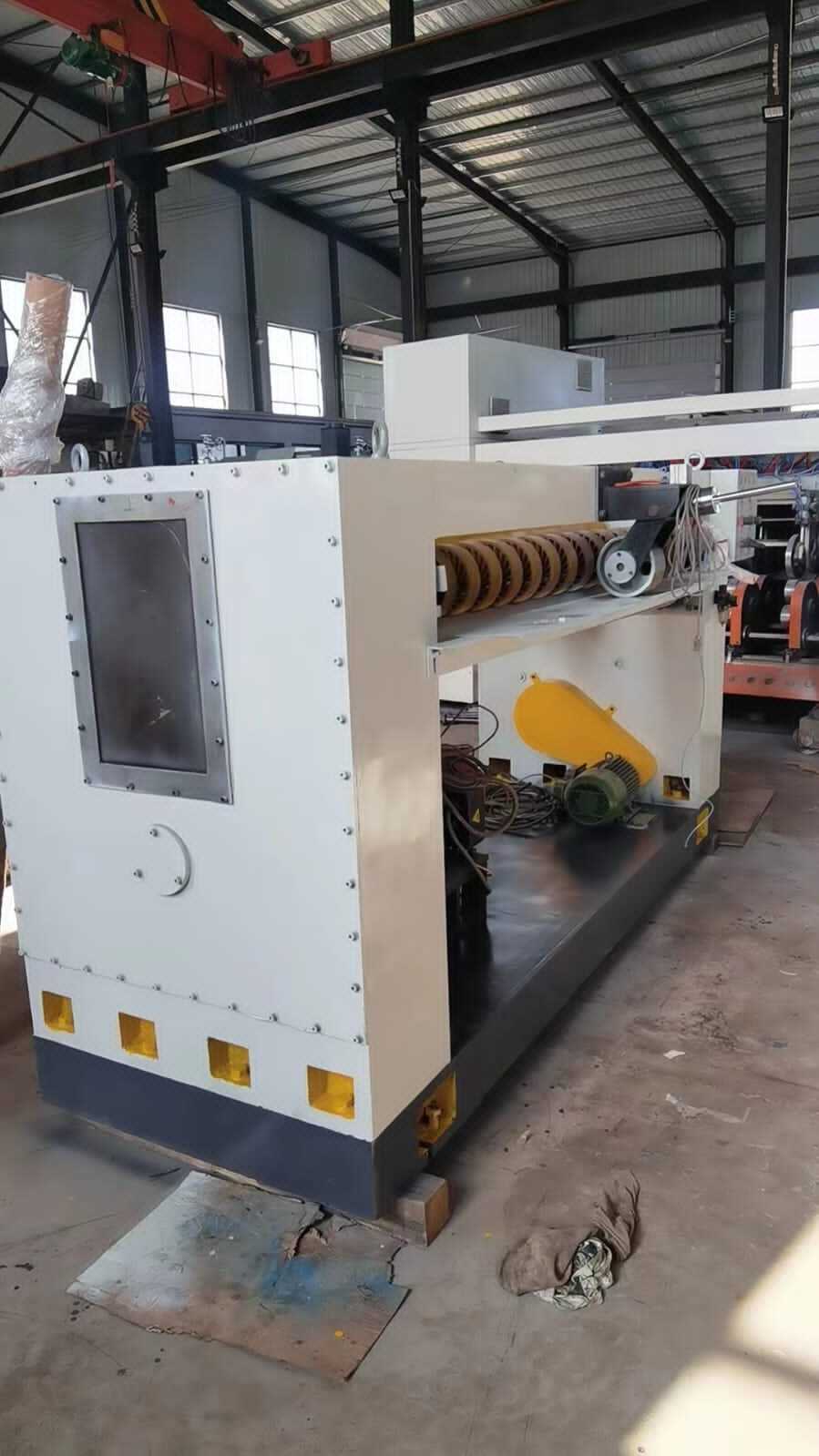 NC Cutter Machine For Corrugated Box Service And Repair