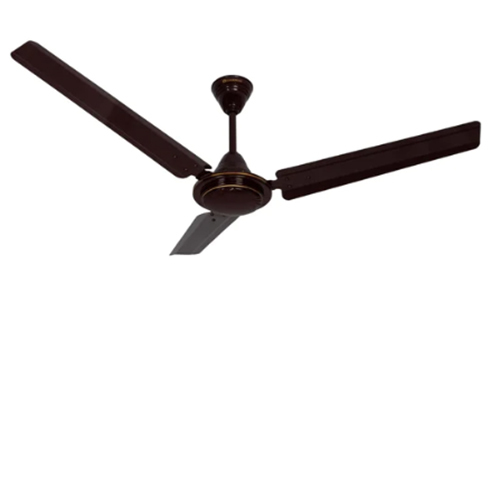 Summerking Tej 1200mm Ceiling Fan with Double Ball Bearing (Brown)
