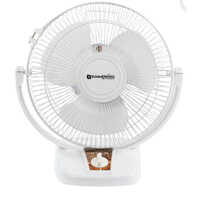 White Summerking Marvel 300mm High Speed Motor Table Fan