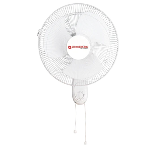Summerking Innox 300mm High Speed 90 Degree Oscillation Wall Fan