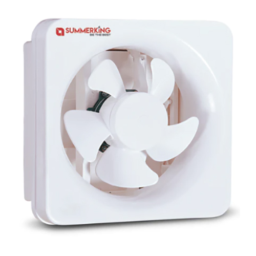 Summerking Innox 200mm Ventilation Fan with Copper Winding