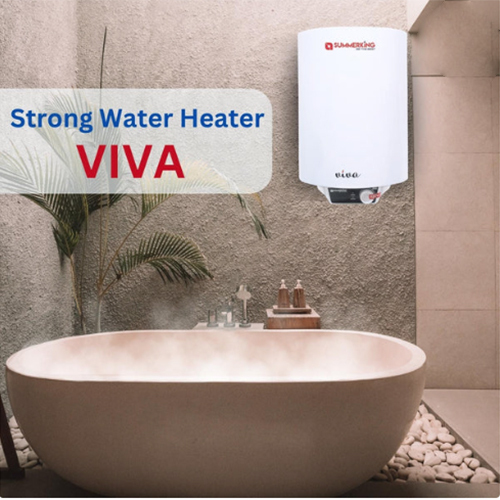 Summerking Viva 25L High Pressure Storage Water Heater