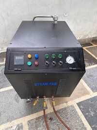 Steam washer 12 HP