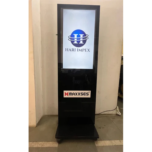 Digital Display Standee