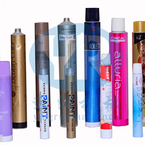 PTD01 Internal Lacquering Machine for Aluminum Tube Line inner spray