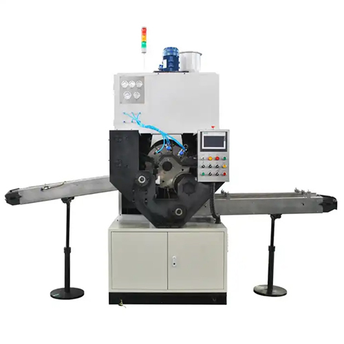 High Precision Internal Lacquering Machine for Collapsible Tube Making Line 60TPM Low Price