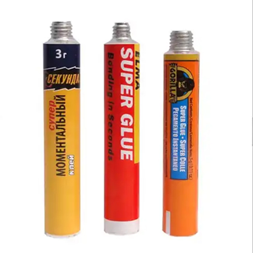 Aluminum Shoe Polish Cream Empty Tubes Making Equipment Hand cream beauty