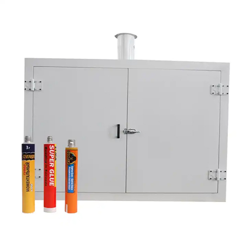 Highly Etable Drying Oven for Aluminum Collapsible Tube Production Line