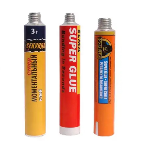 Aluminum Soft Glue Empty Tube Making Line Full-Automatic Slug Press