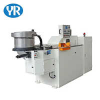 Aluminum Collapsible Cosmetic Tubes Making Machine - Color: White