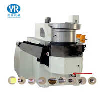 Silver Ljg02-80 Extrusion Press Machine Of High Speed Aluminium Collapsible Tube Line