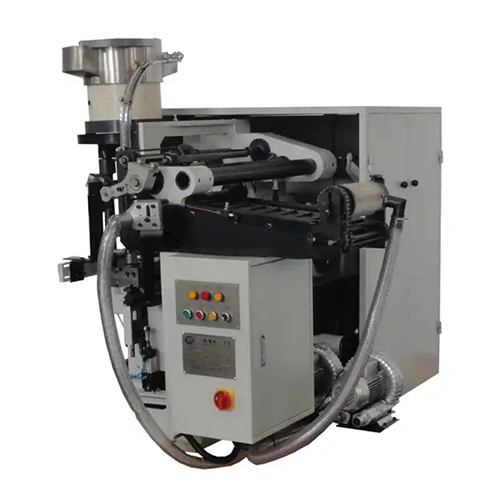 Twist Capping Machine of High Speed Aluminium Collapsible Tube Line NMG01