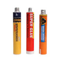 Aluminum Tubes Machine - Color: White