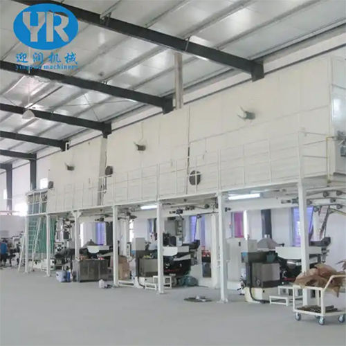 Aluminum Rigid Cans production line