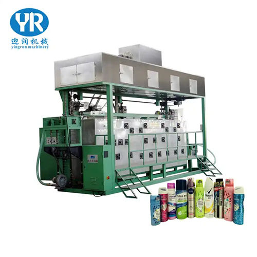 Aluminum Aerosol Can Production Line