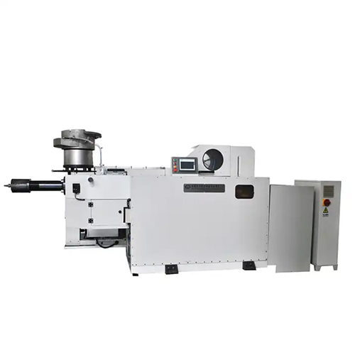 Extrusion press machine for Cylindrical Battery case Shell
