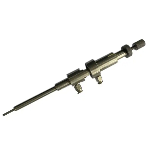 High quality Spray gun spare parts for Latex machine for aluminum tube machine