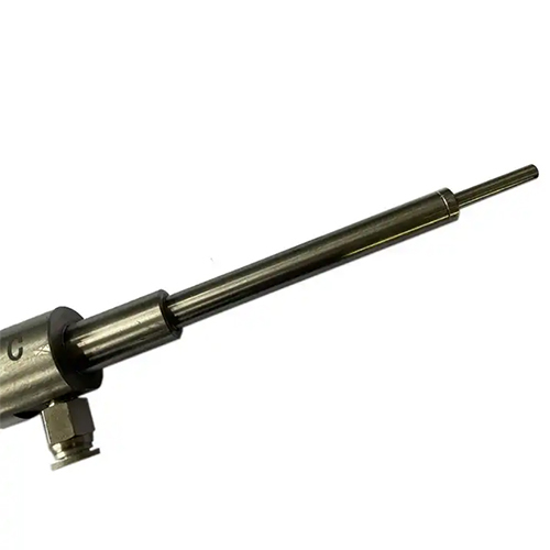 Spray gun spare parts for Latex machine for aluminum tube machine
