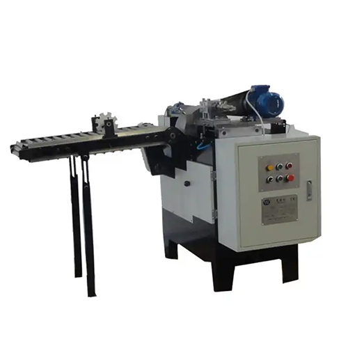 Latexing machine for aluminum collapsible tube line