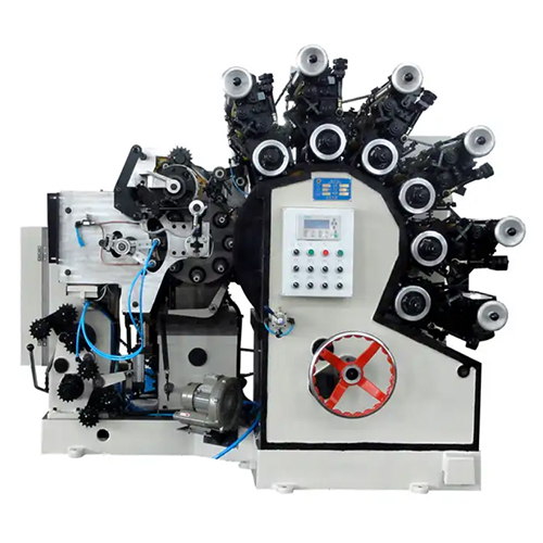 Cost-effective 6-Color Printing Machine for aluminum collapsible tube line