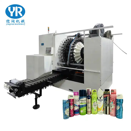 High quality Aluminum bottle Can Making Machine Production Line cans empty