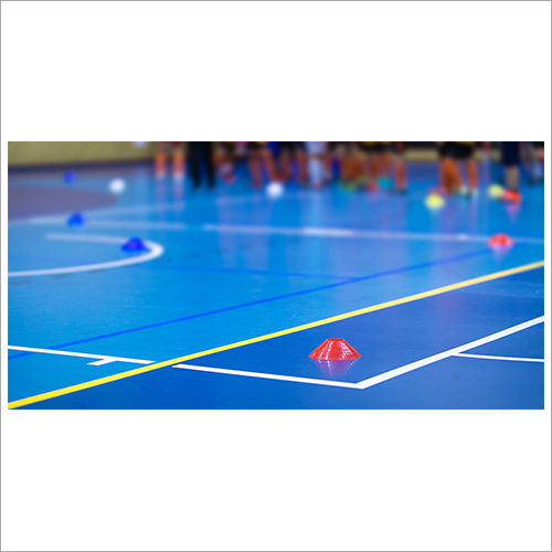 PU Sports Flooring Services