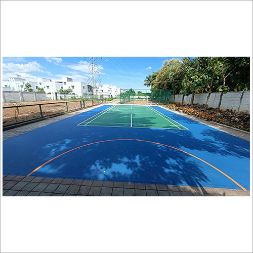 Volley Ball Court Services