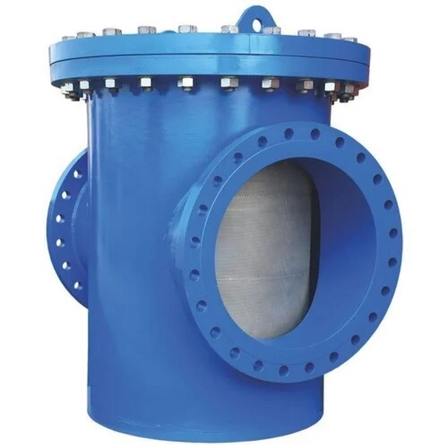 High Pressure Basket Strainer Supplier India Exporter