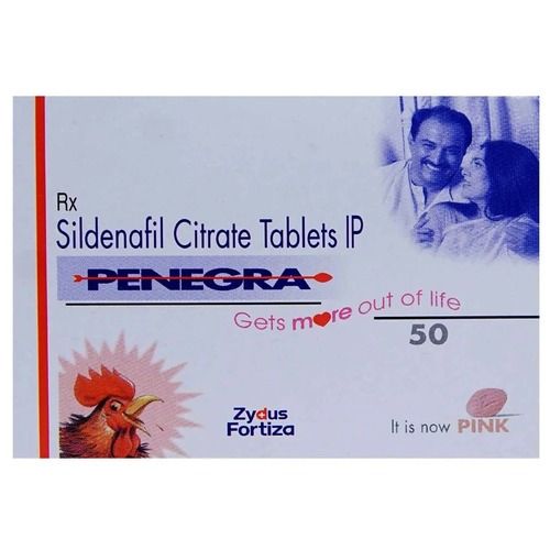 Pene gra 50 mg Tablets