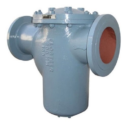 Pot Type Strainer Manufacturer in India