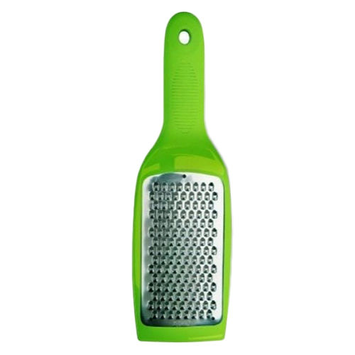 Green Stainless Steel Cheese Grater