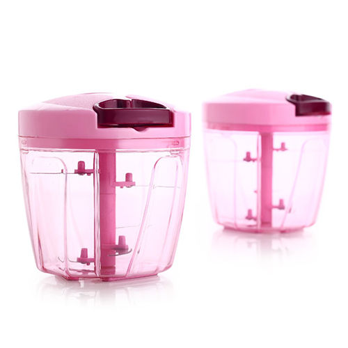 Pink Jumbo Vegetable Chopper