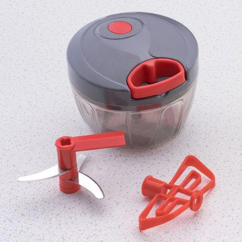 Multicolor 2 In 1 Jumbo Handy Chopper