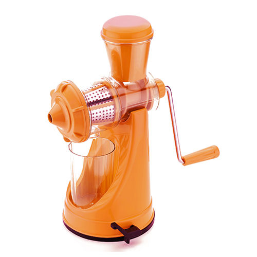 Fruits And Vegetable Juicer With Steel Handle