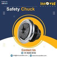 Foot Mounting Safety Chuck