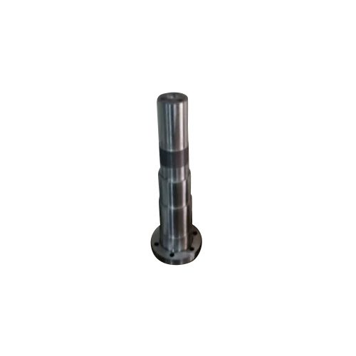 Machine Shaft - Color: As Per Availability