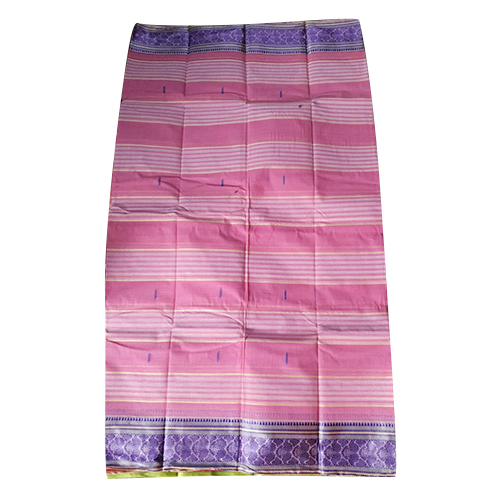 Pure Cotton Tanth Sunlight Saree