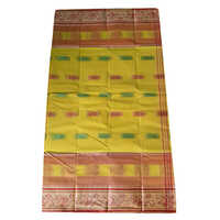 Pure Cotton Tanth Barowari Saree