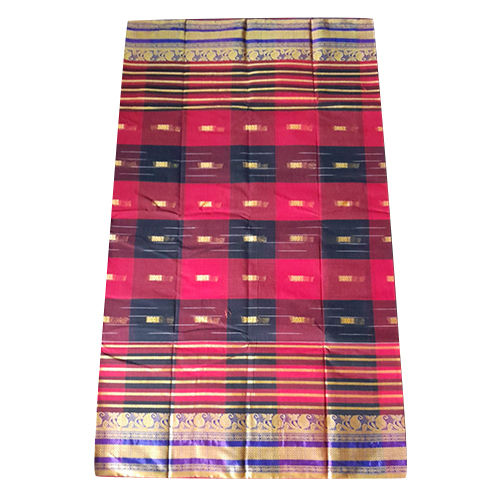 Pure Cotton Tanth Super Ayna CQ Saree