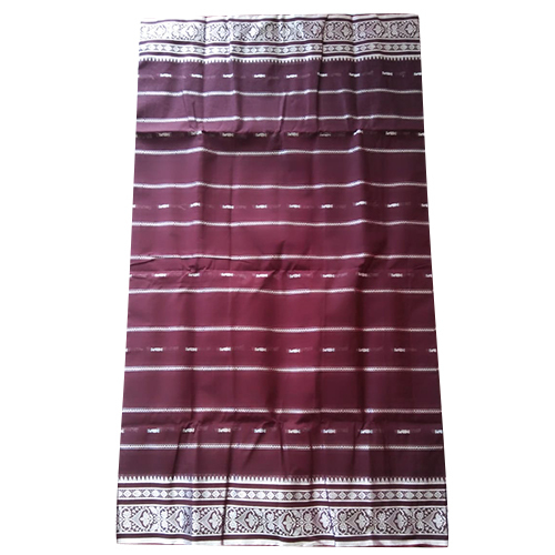 Pure Cotton Tanth Chain Saree