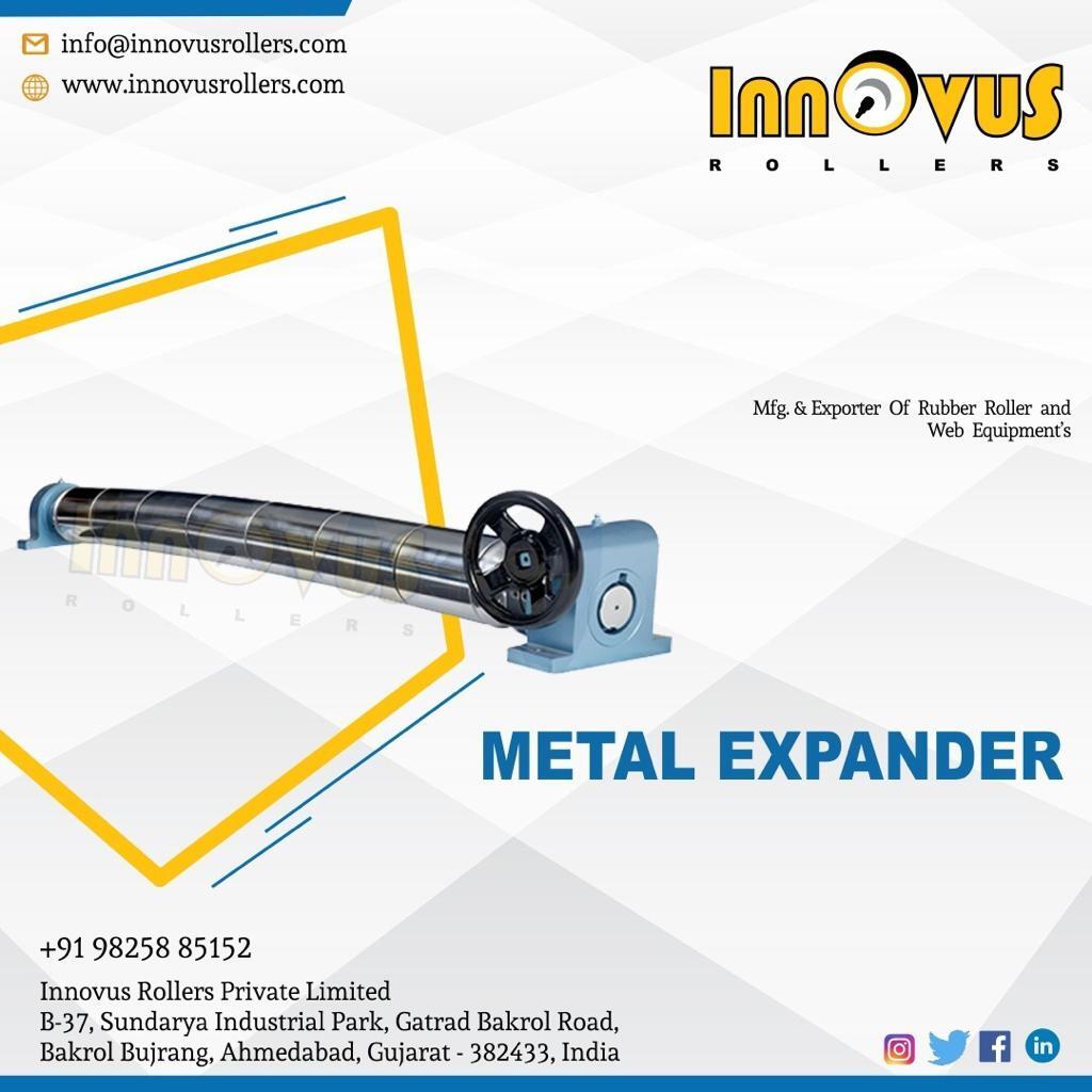 Slat Expander Roll